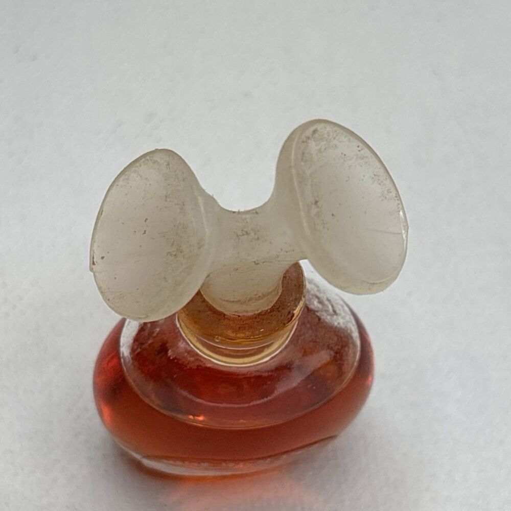 CHLOE Karl Lagerfeld Parfum (.12oz/3.7ml) Vintage Travel Splash Mini - Picture 3 of 8